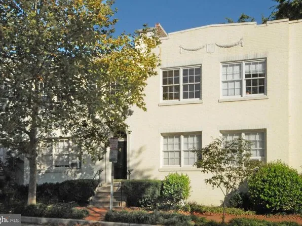 2603 O St NW APT 3, Washington, DC 20007