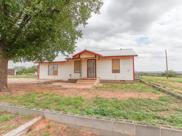 2610 S Anderson Rd, Big Spring, TX 79720