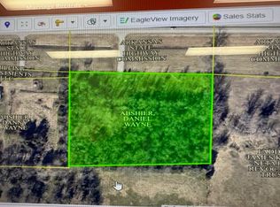 11184 E Applehill Rd, Prairie Grove, AR 72753