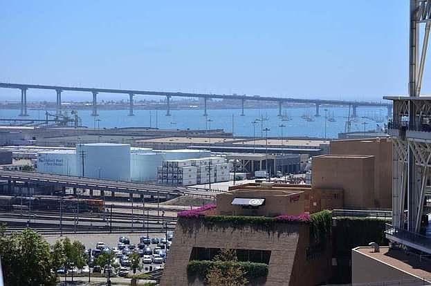 View From Unit