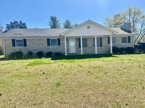 521 Clearcreek Rd, Irvine, KY 40336