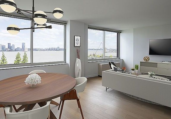 3rd image of 400 Chambers St APT 4D