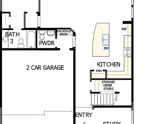 1st Floor