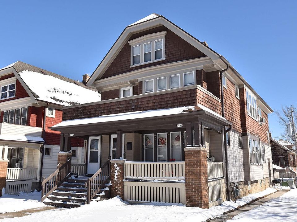2438 N 51st St 2440, Milwaukee, WI 53210 MLS 1837851 Zillow
