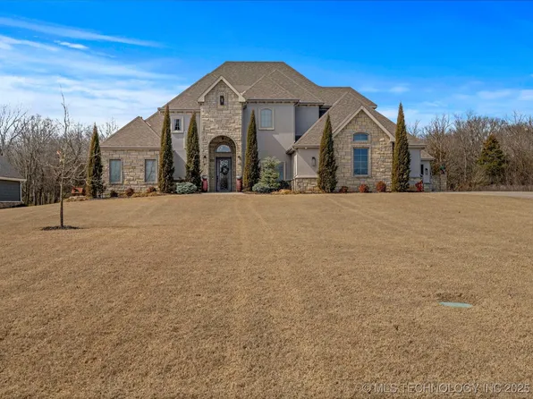 24101 N 3967th Rd, Bartlesville, OK 74006