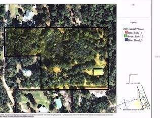 1885 Murphy Ln, Astor, FL 32102