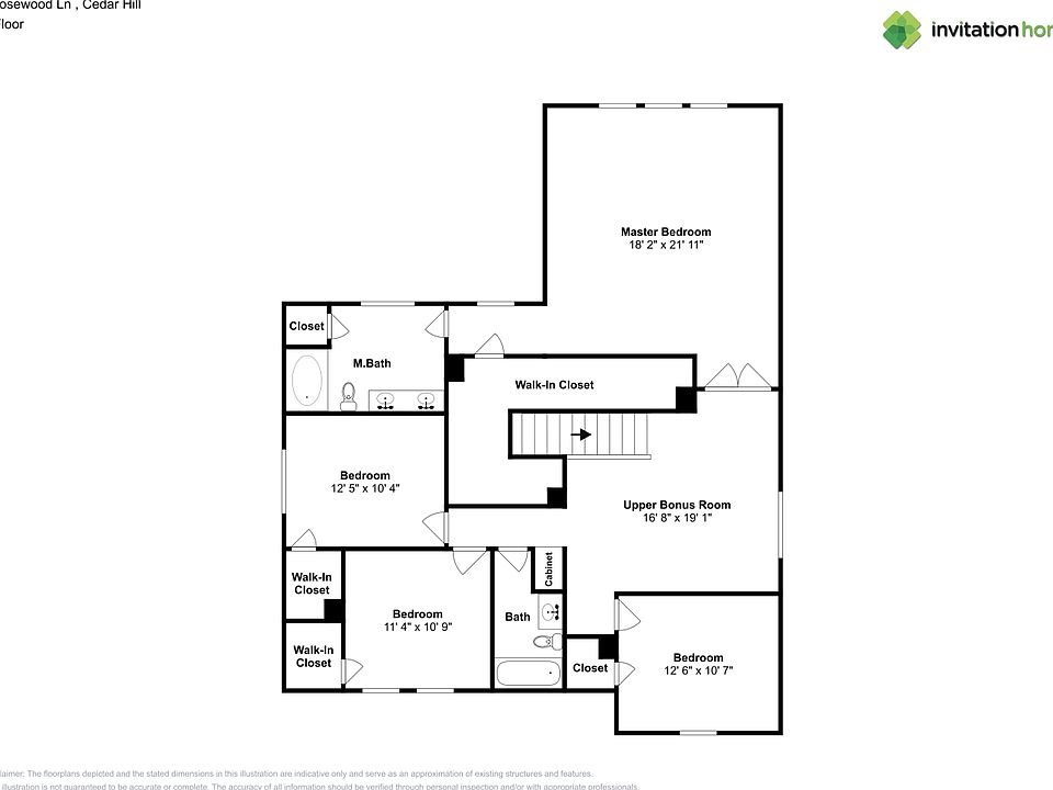 321 Rosewood Ln, Cedar Hill, TX 75104 Zillow