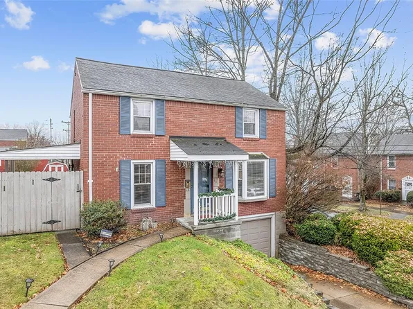 500 Edgewood Ave, Oakmont, PA 15139