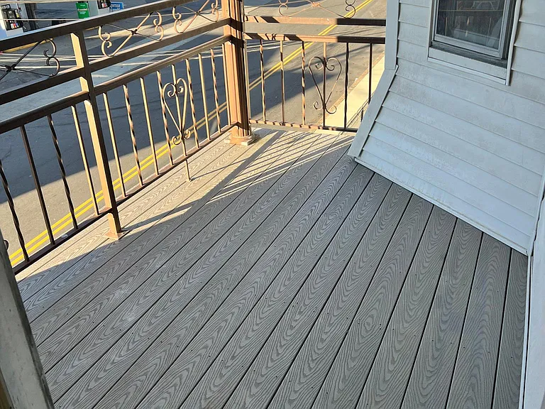 deck