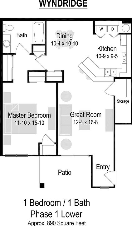 1st image of 12605 W Wyndridge Dr #12851-107