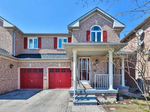 12 Anglers Catch Ln, Brampton, ON L6R 2A5