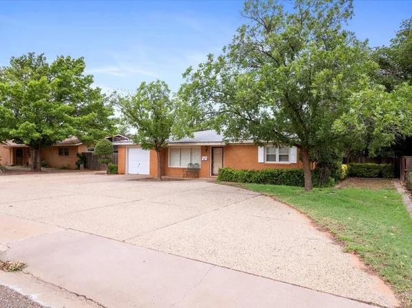 1603 E Buckley St, Brownfield, TX 79316