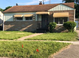 1401 Bolan Dr, Flint, MI 48505