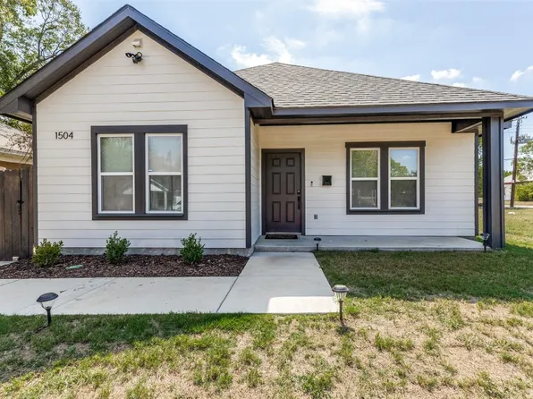 1504 E Cannon St, Fort Worth, TX 76104