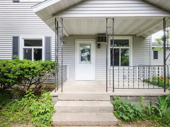 401 WATER STREET, Rosholt, WI 54473