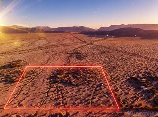 Split Mountain Rd #40, Borrego Springs, CA 92004