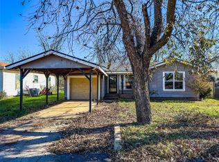1304 N Avenue L, Haskell, TX 79521