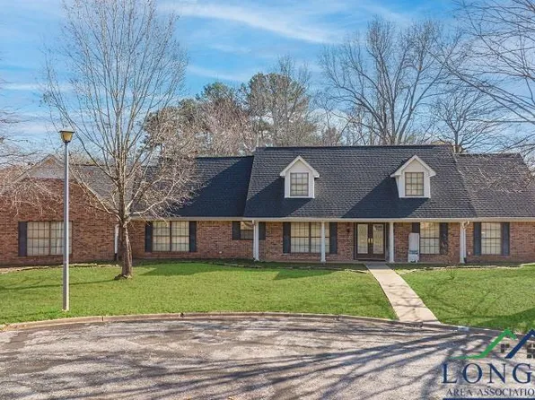 5 Rim Rd, Kilgore, TX 75662