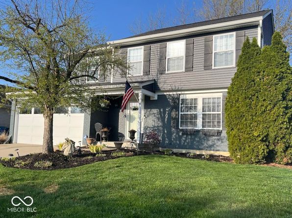 12458 Trumbull Ct, Fishers, IN 46038