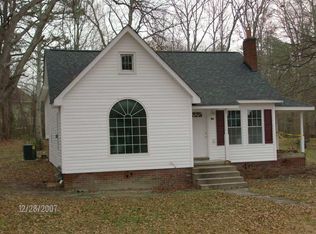 1105 Thomas Ave, Kannapolis, NC 28081