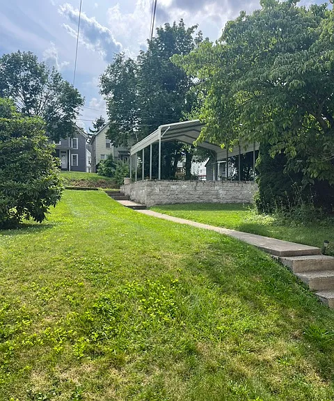 Off street parking-Carport