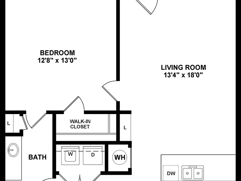 A1 Floor Plan W Dimensions A1 Floor Plan W Dimensions