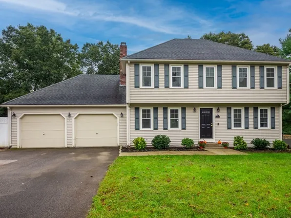 9 Allard Ct, Millville, MA 01529