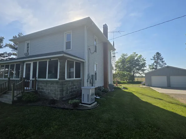 6284 W Weston Rd, Sand Creek, MI 49279