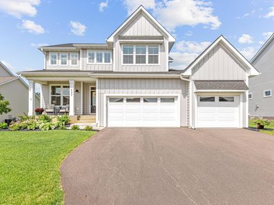 527 Elizabeth Way, Hudson, WI, 54016