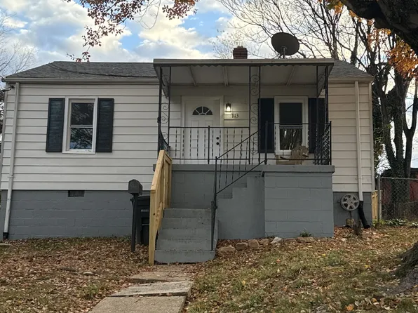 1113 Brandon Rd, Lynchburg, VA 24502