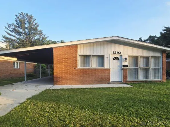 1292 Moulin Ave, Madison Heights, MI 48071