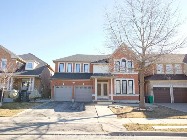 3 Okanagan Dr, Brampton, ON L6R 2X1