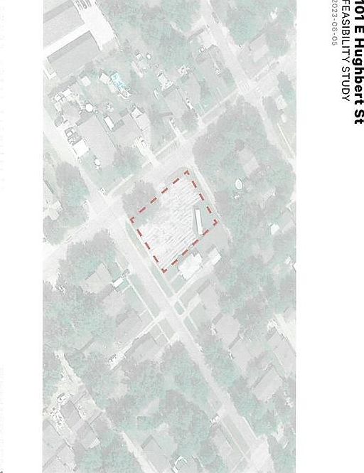 1st image of 101 E Hughbert St #1-4