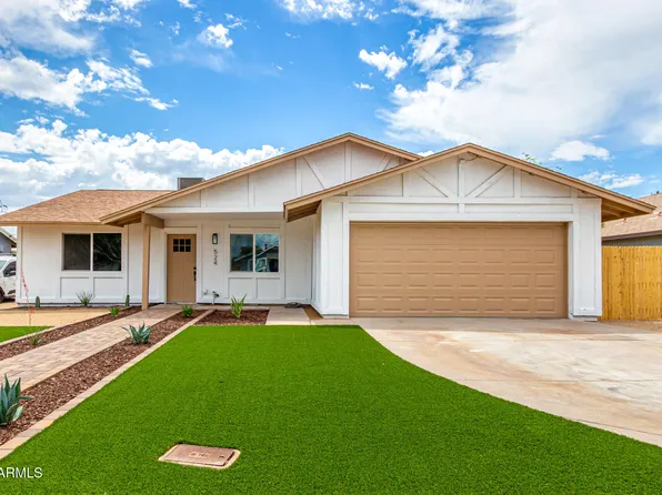 524 S PIONEER --, Mesa, AZ 85204