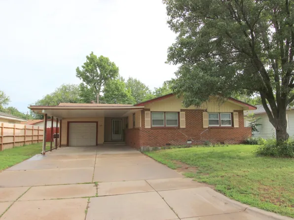 1116 W Fultz St, Wichita, KS 67217