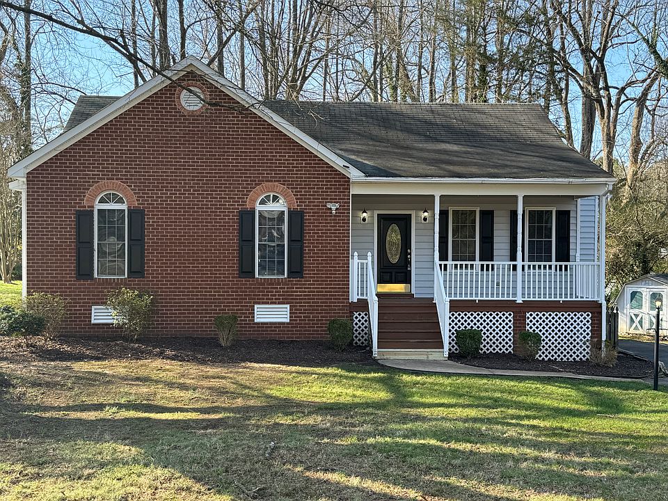 Front View of Property