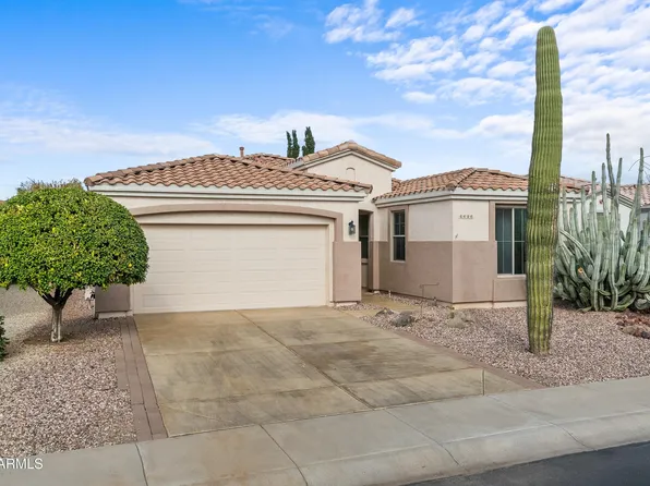 4696 E CAROB Drive, Gilbert, AZ 85298