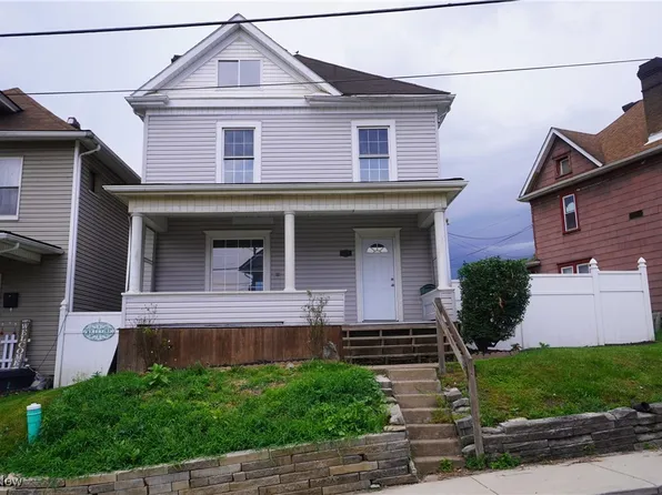 124 Peeler St, Mingo Junction, OH 43938