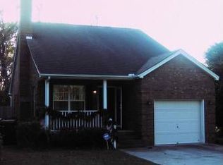 1171 Lazy Lane Ct, Mount Pleasant, SC 29464