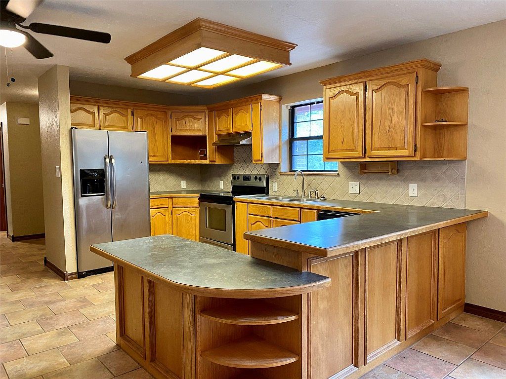 77 SW Oak Dr, Indiahoma, OK 73552 Zillow