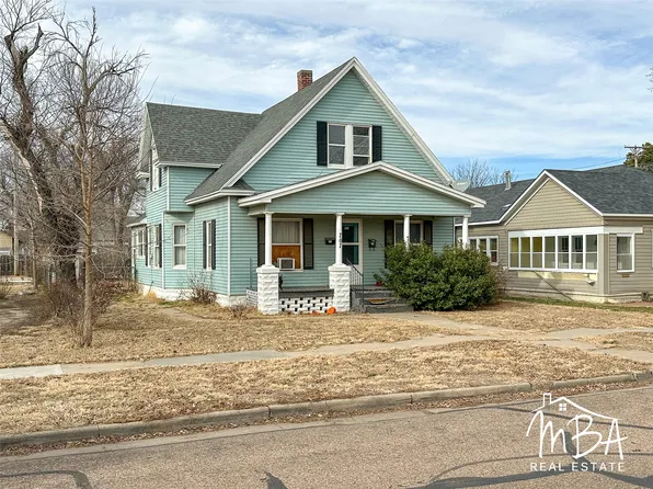 707 N 6th St, Garden City, KS 67846