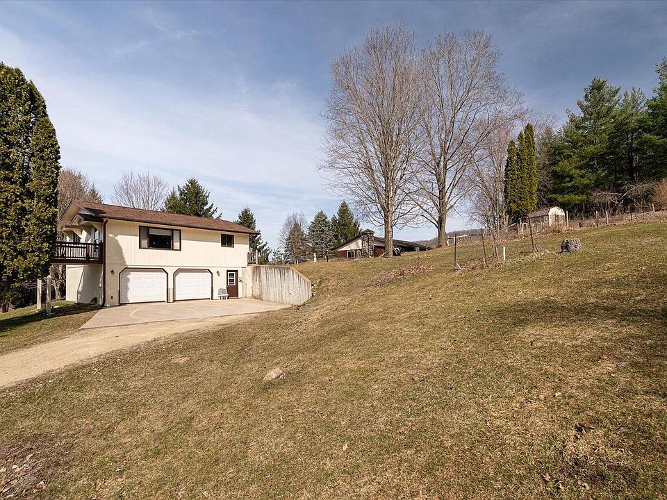 13617 Ames DRIVE, Viola, WI 54664 Zillow