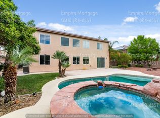 5817 Christine Falls Ave, Las Vegas, NV 89130
