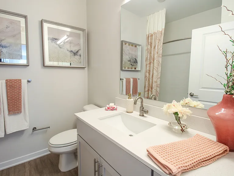 Array Bathroom