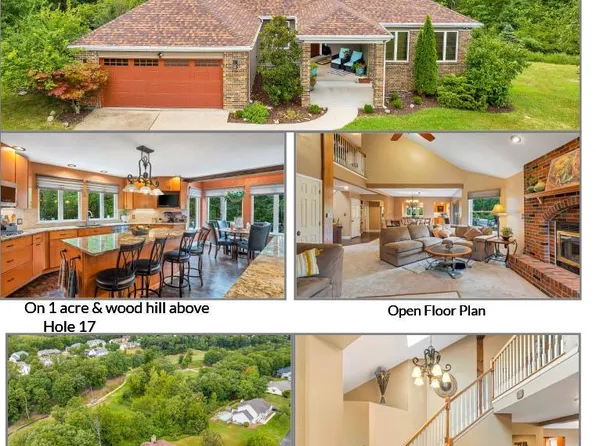 2356 Spyglass Summit Ct, High Ridge, MO 63049