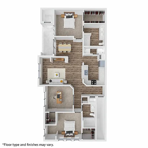 Floor plan Biltmore-849818