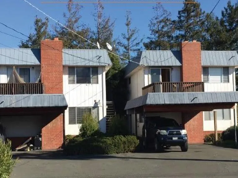 Assigned covered carport parking with plenty of street parking available!