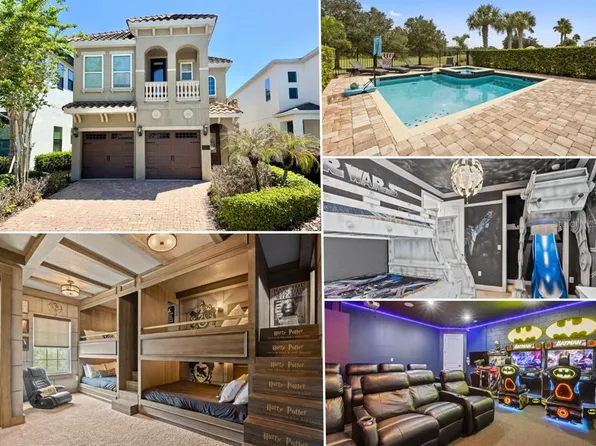 761 Desert Mountain Ct, Kissimmee, FL 34747