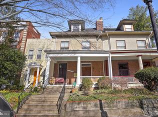 1717 Lamont St NW APT D, Washington, DC 20010