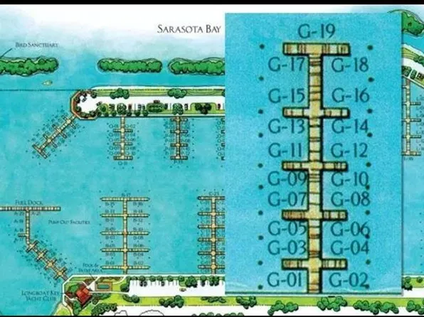 2600 Harbourside Dr #G-14, Longboat Key, FL 34228